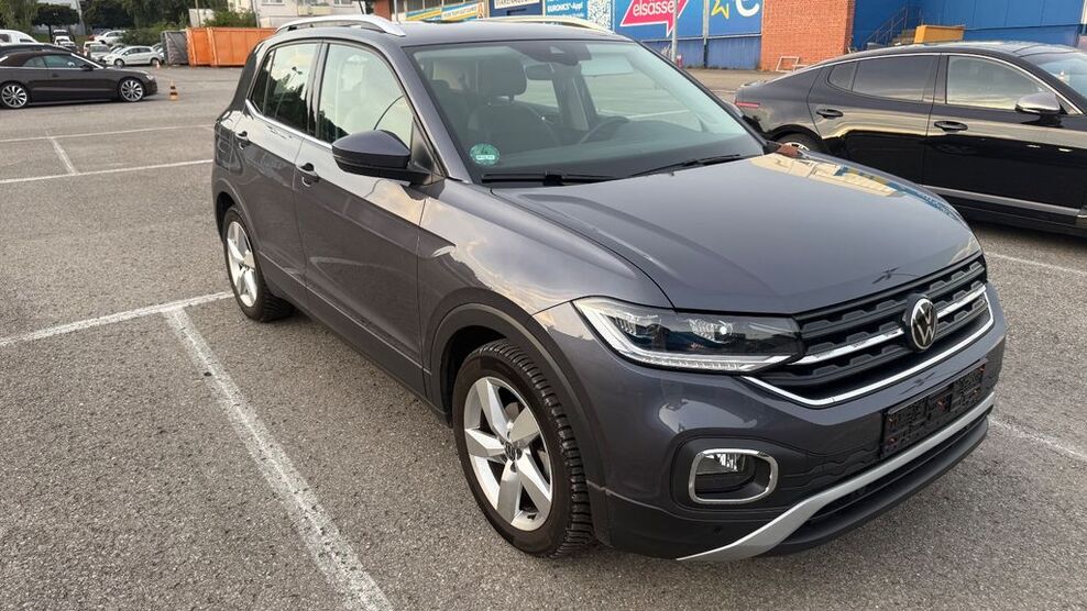 VW T-Cross 33.800 km 19.999 € Sindelfingen 71065