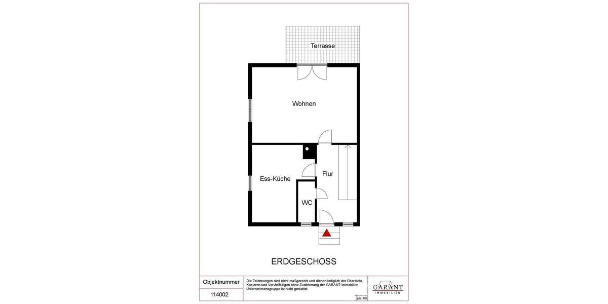 Doppelhaushälfte Vaihingen an der Enz - 4 Zimmer, 90 m&sup2;, 960&euro; | Angebot:25707852