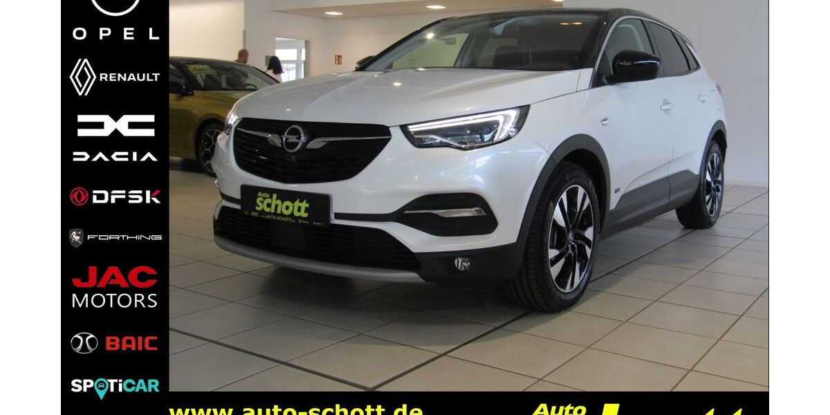 Opel Grandland (X) 31.568 km 21.199 &euro; Magstadt 71106