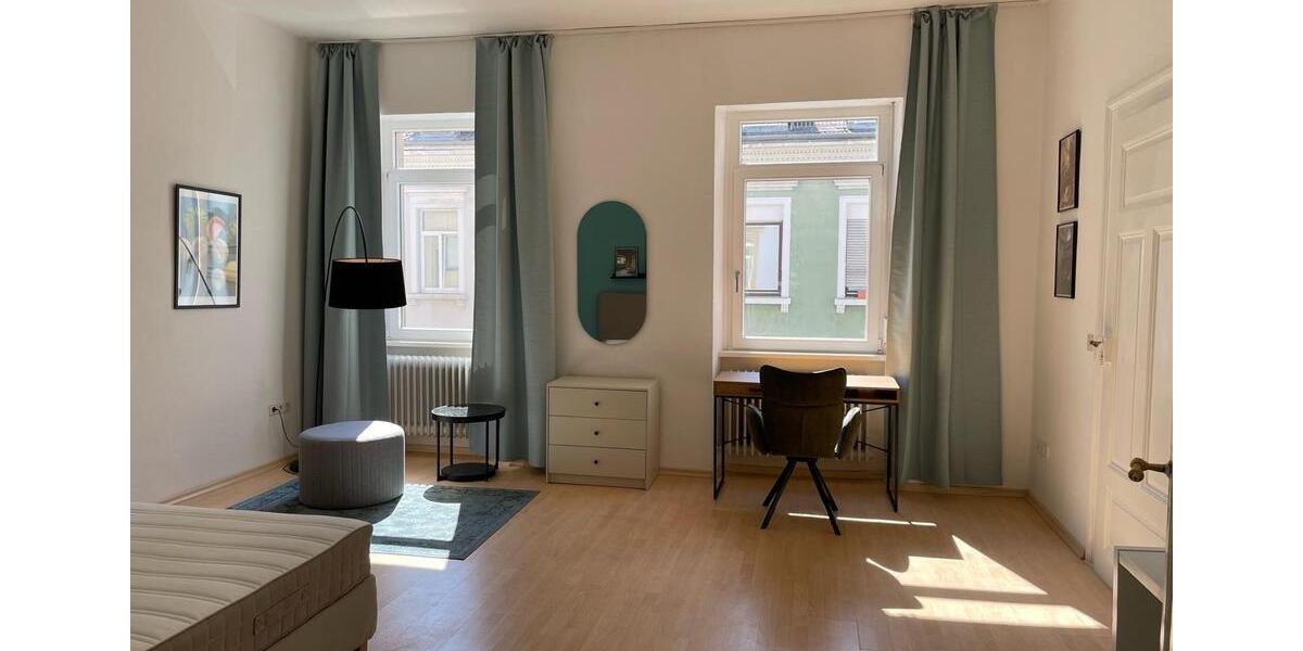 Ein separates Zimmer in einer 3-Zimmer-Wohnung 15 zimmer