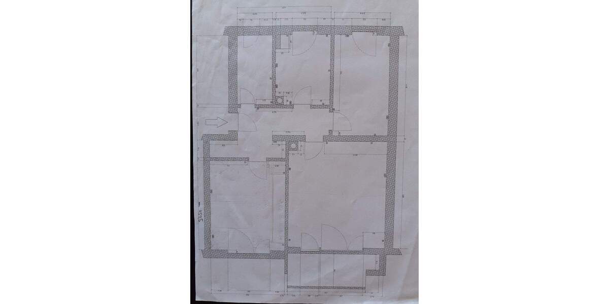 Etagenwohnung Karlsruhe Oststadt - 3 Zimmer, 72 m&sup2;, 349.000&euro; | Angebot:25760399
