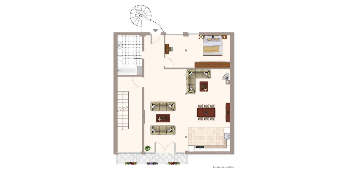 Architektonisches Unikat mit Geschichte, Gartenidylle und Zukunftspotenzial - Wohnen und Gewerbe 7 zimmer