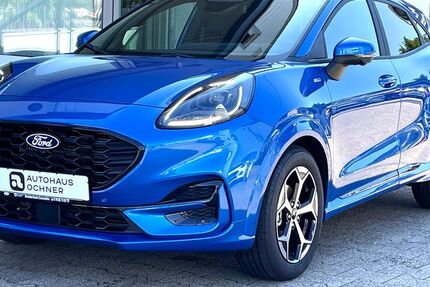 Ford Puma 12.000 km 28.450 &euro; Straubenhardt 75334