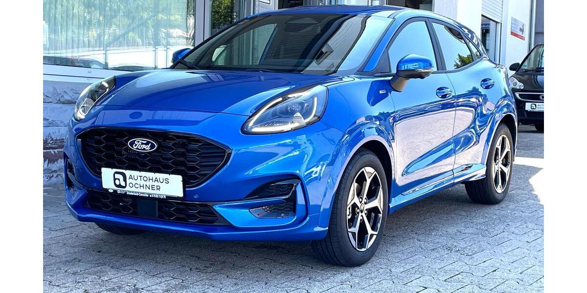 Ford Puma 15.000 km 25.850 &euro; Straubenhardt 75334
