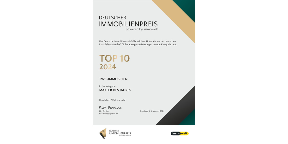 Etagenwohnung Ettlingen - 2 Zimmer, 309.000&euro; | Angebot:24036795