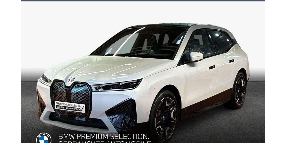 BMW iX 22.596 km 50.890 &euro; Bruchsal 76646