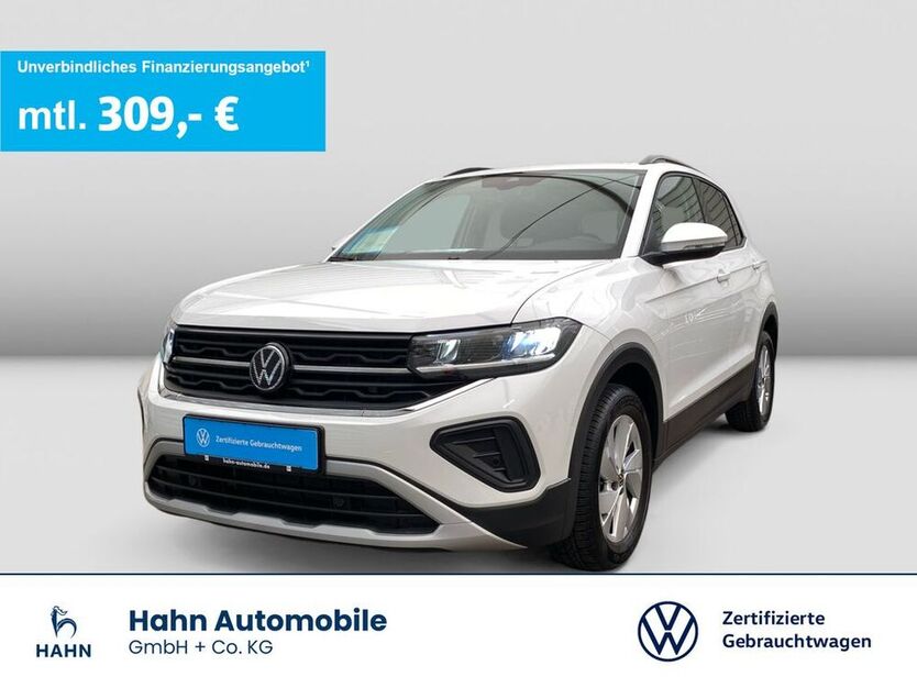 T-Cross