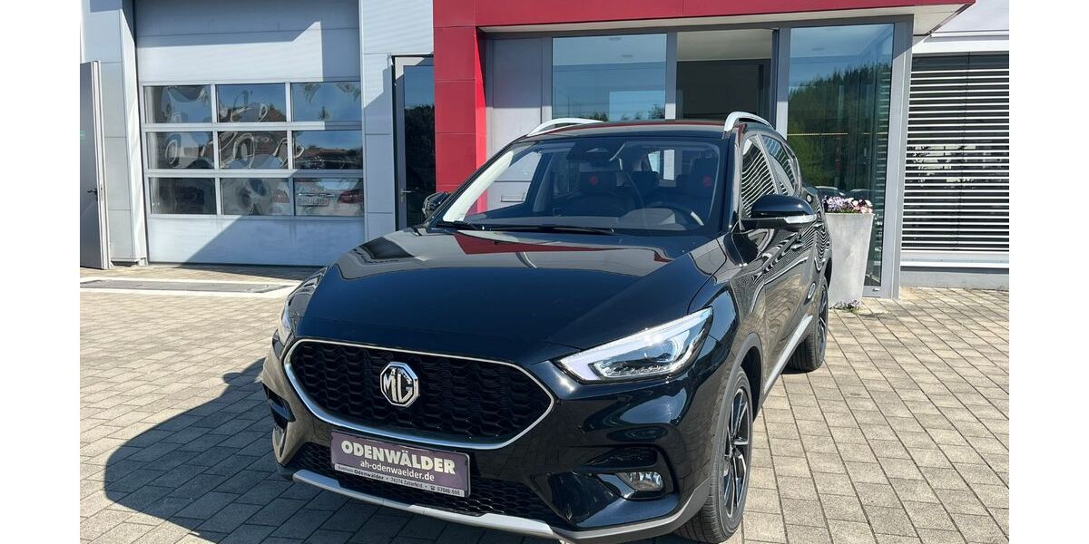 MG ZS 2.990 km 17.988 &euro; Zaberfeld-Michelbach 74374