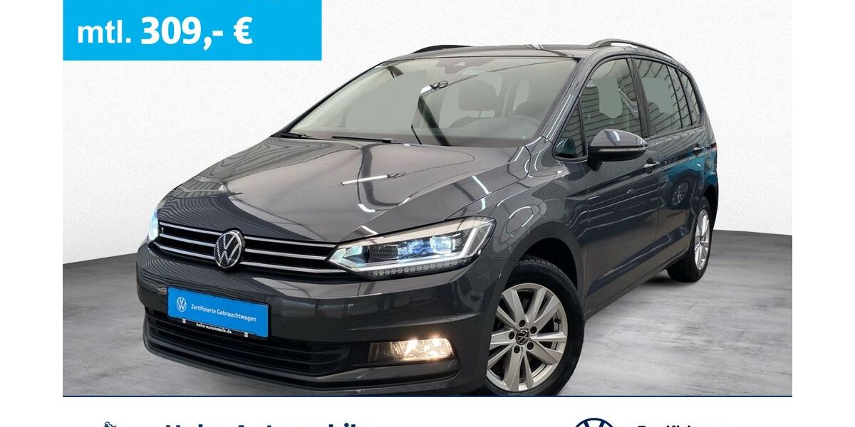 VW Touran 37.900 km 31.990 &euro; Niefern-Öschelbronn 75223