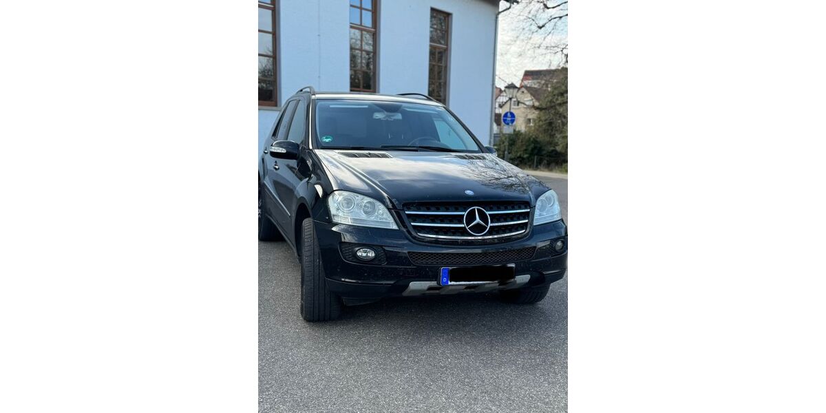 Mercedes-Benz ML 500 226.000 km 10.990 &euro; Pfaffenhofen 74397