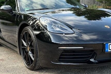 Porsche Boxster 50.000 km 61.450 € Oberreichenbach 75394