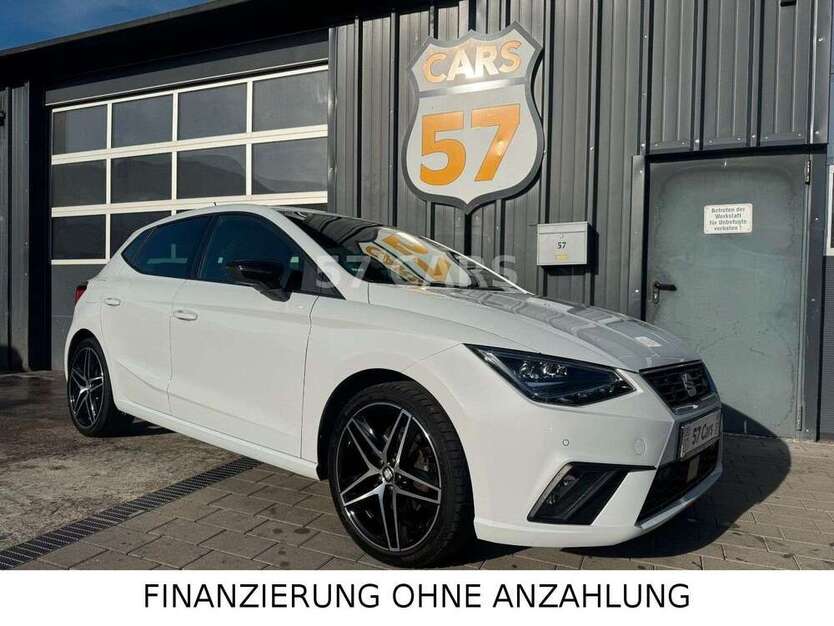Seat Ibiza 45.000 km 16.900 € Freudental 74392