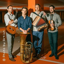 Maxjoseph 20.03.2026 Kulturhaus Mikado