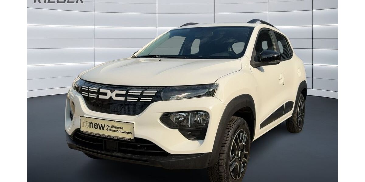 Dacia Spring 24.790 km 9.950 &euro; Güglingen 74363