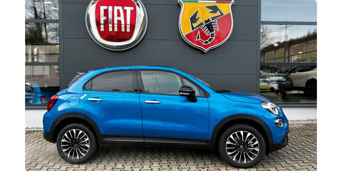 Fiat 500X 10 km 27.990 &euro; Ettlingen 76275