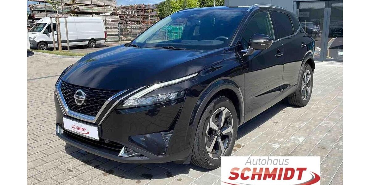 Nissan Qashqai 62.000 km 19.500 &euro; Sachsenheim 74343