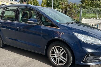 Ford Galaxy 228.000 km 9.999 € Ditzingen 71254