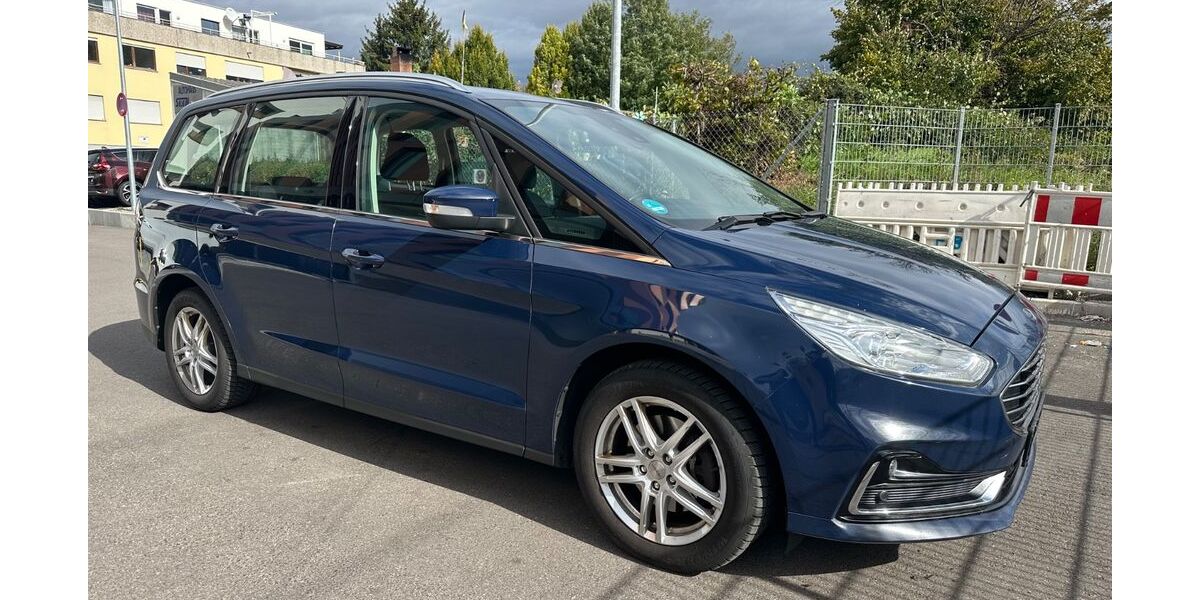 Ford Galaxy 228.000 km 9.999 € Ditzingen 71254