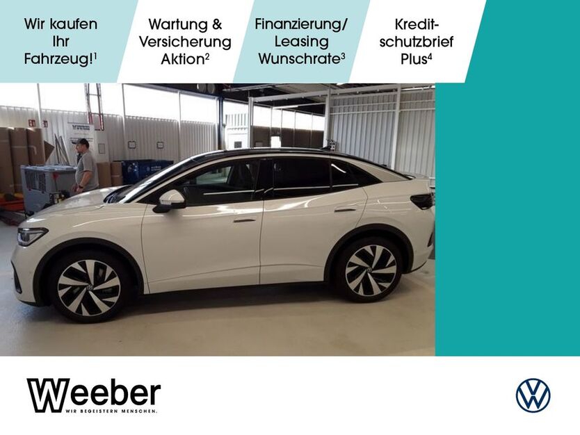 VW ID.5 15.500 km 44.700 € Leonberg 71229
