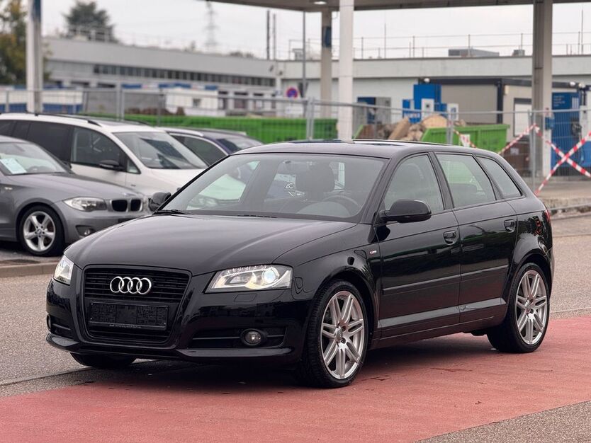 Audi A3 135.780 km 8.950 € Schwieberdingen 71701