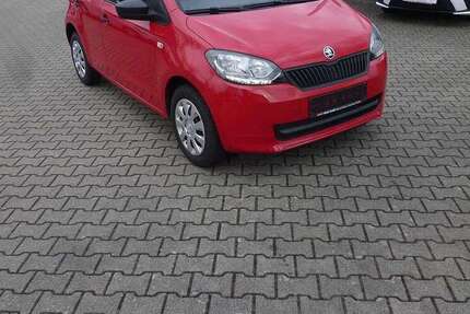 Skoda Citigo 17.600 km 9.999 &euro; Ettlingen-Bruchhausen 76275