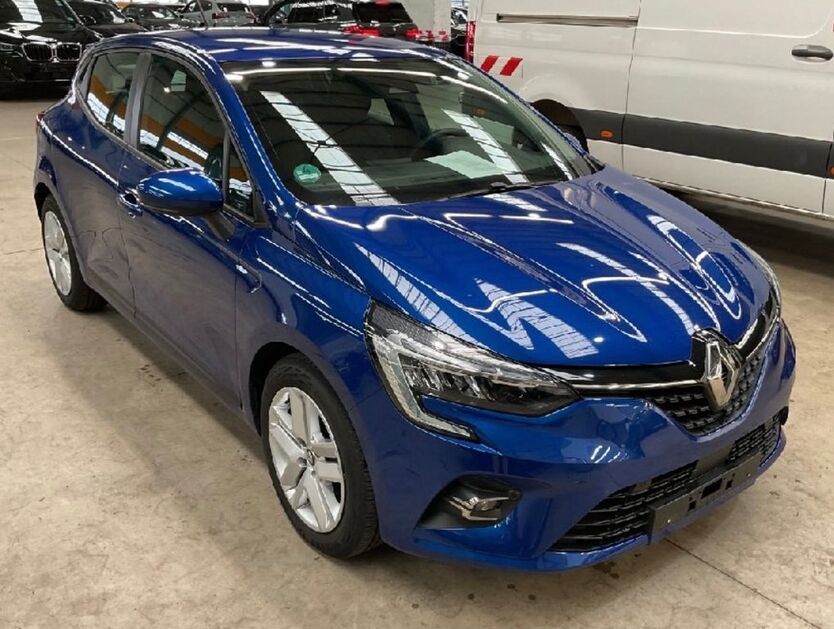 Renault Clio 30.000 km 15.999 € Ditzingen 71254
