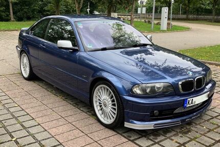 Alpina B3 308.468 km 18.333 &euro; Pfinztal 76327
