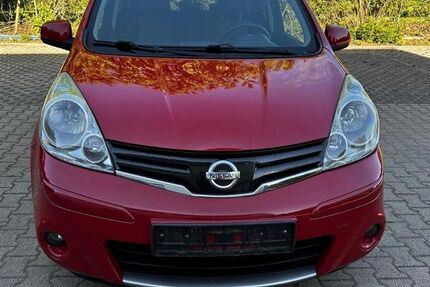 Nissan Note 157.000 km 4.200 € Wurmberg 75449