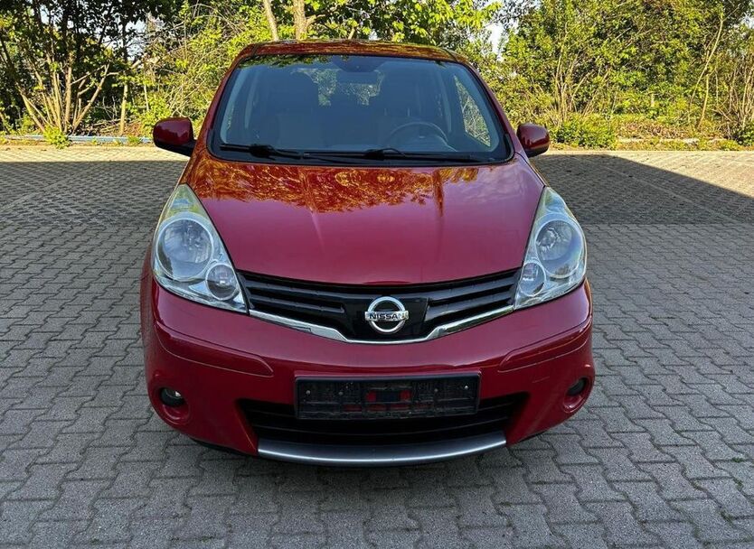 Nissan Note 157.000 km 4.200 € Wurmberg 75449