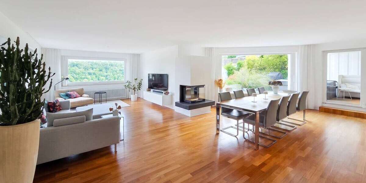 Etagenwohnung Leonberg - 5 Zimmer, 201 m&sup2;, 980.000&euro; | Angebot:26978306