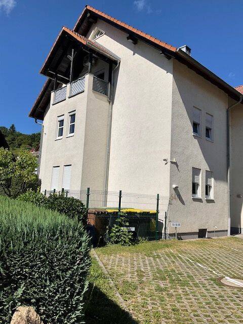 Helle gemütliche Wohnung