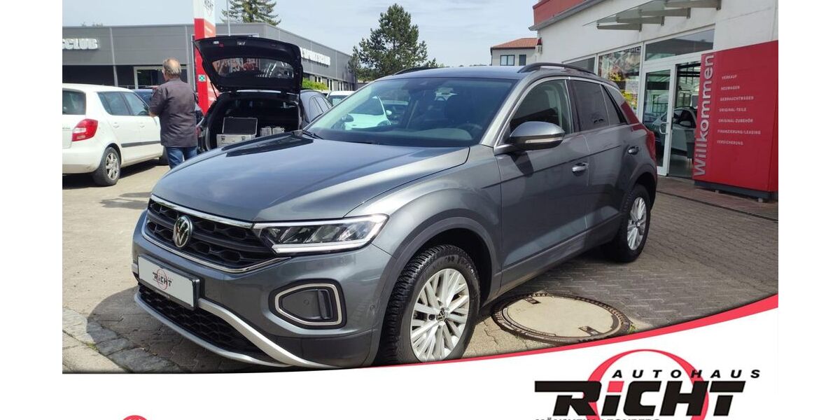 VW T-Roc 39.250 km 21.870 &euro; Leonberg 71229