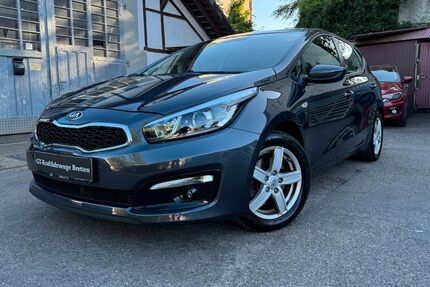 Kia ceed / Ceed 123.000 km 7.290 &euro; Bretten 75015