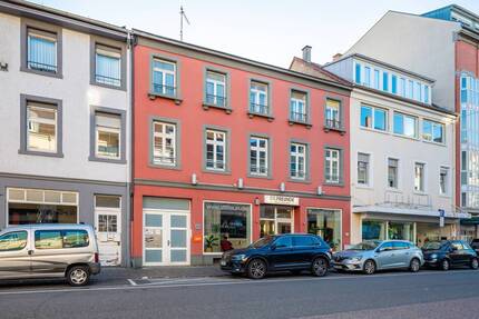 Haus Karlsruhe Innenstadt-West - 1 Zimmer, 461 m&sup2;, 1.990.000&euro; | Angebot:25742850