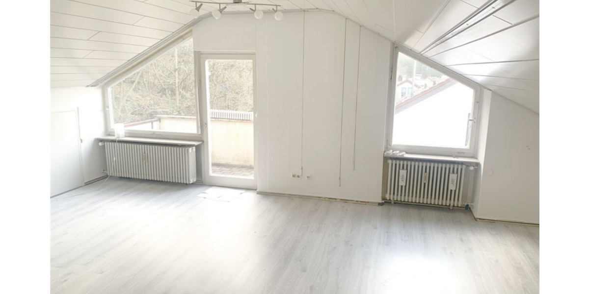 Etagenwohnung Bad Liebenzell - 1.5 Zimmer, 54 m&sup2;, 123.000&euro; | Angebot:26219237