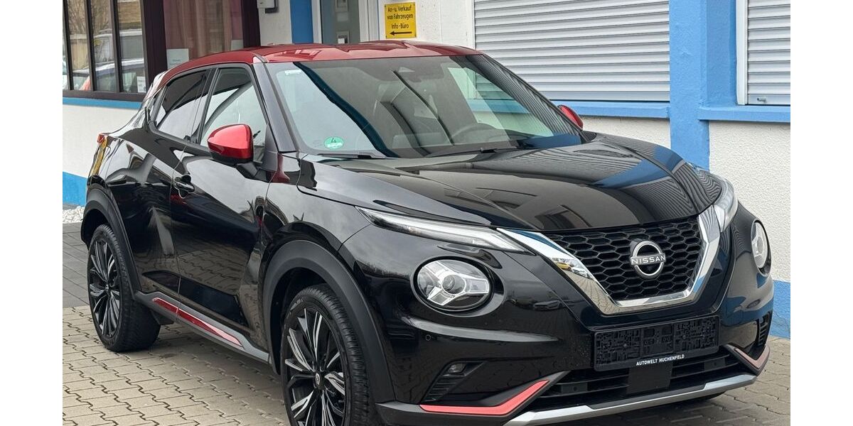 Nissan Juke 24.400 km 16.480 &euro; pforzheim 75181