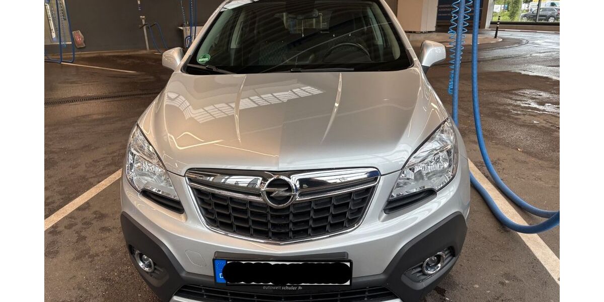 Opel Mokka 127.939 km 8.499 &euro; Karlsruhe 76149