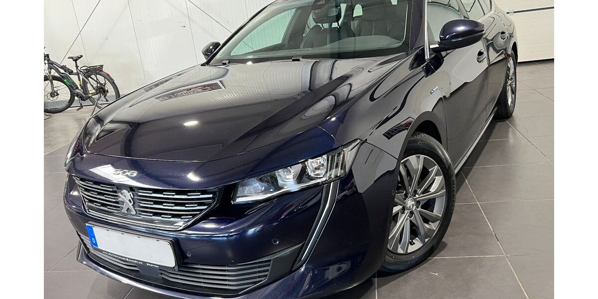 Peugeot 508 143.000 km 13.995 &euro; Bretten 75015