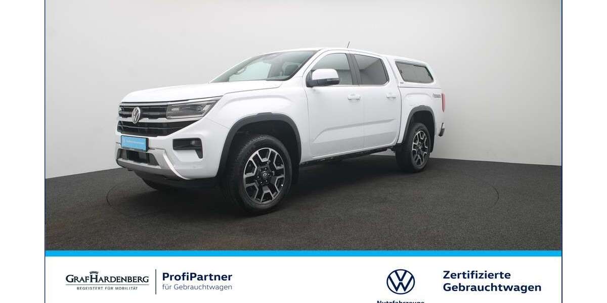 VW Amarok 19.875 km 55.880 &euro; Karlsruhe 76131