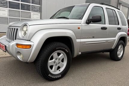 Jeep Cherokee 150.000 km 7.990 € Grafenau 71120