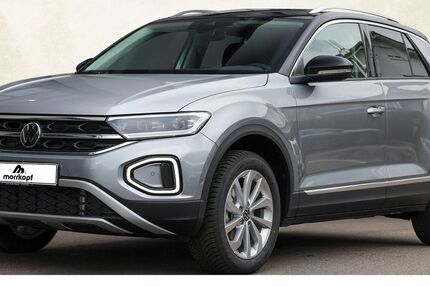 VW T-Roc 8.500 km 31.750 &euro; Weingarten 76356