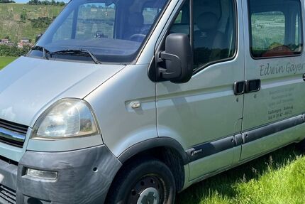 Opel Movano 210.000 km 3.000 &euro; Vaihingen / Enz 71665