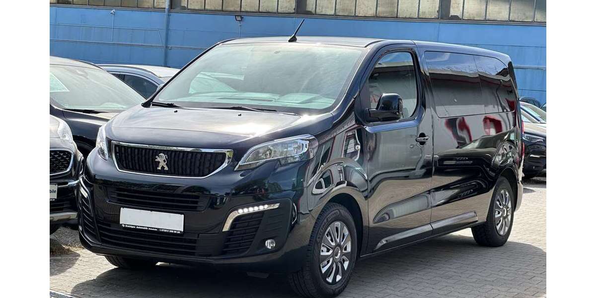 Peugeot Traveller 94.000 km 22.995 &euro; Bruchsal-Helmsheim 76646