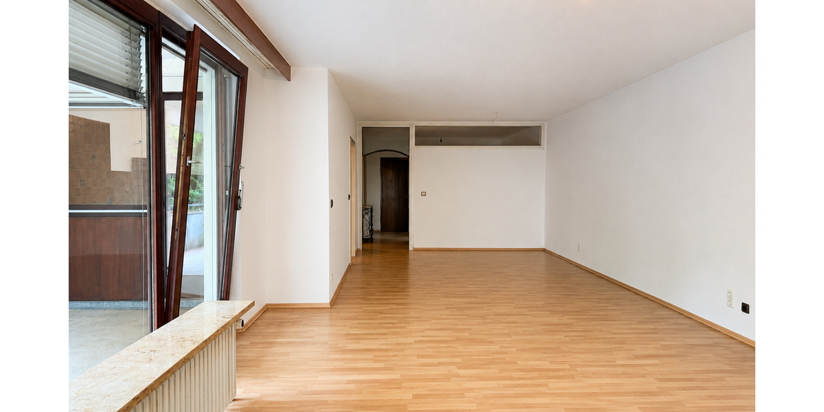 Etagenwohnung Pforzheim Dillweißenstein - 2 Zimmer, 94 m&sup2;, 194.000&euro; | Angebot:27339716