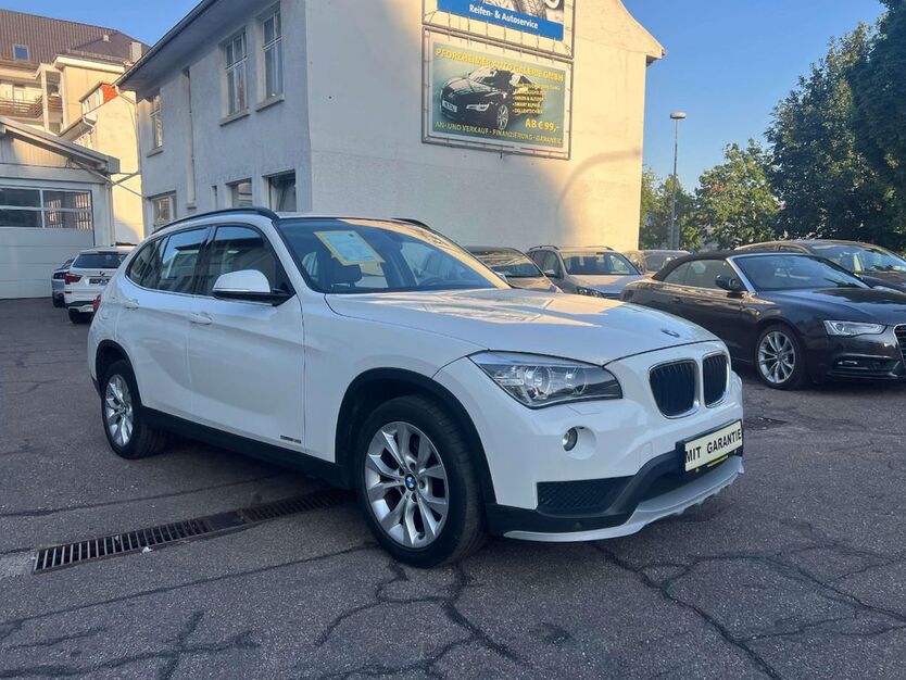 BMW X1 144.400 km 13.650 € Pforzheim 75179