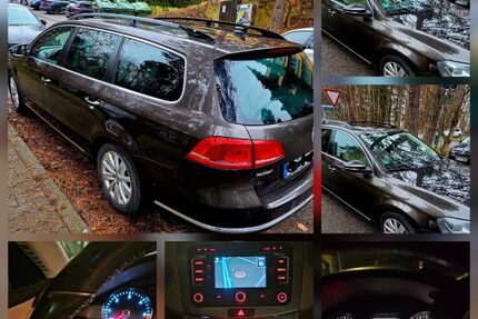 VW Passat Variant 200.320 km 5.850 &euro; Eisingen 75239