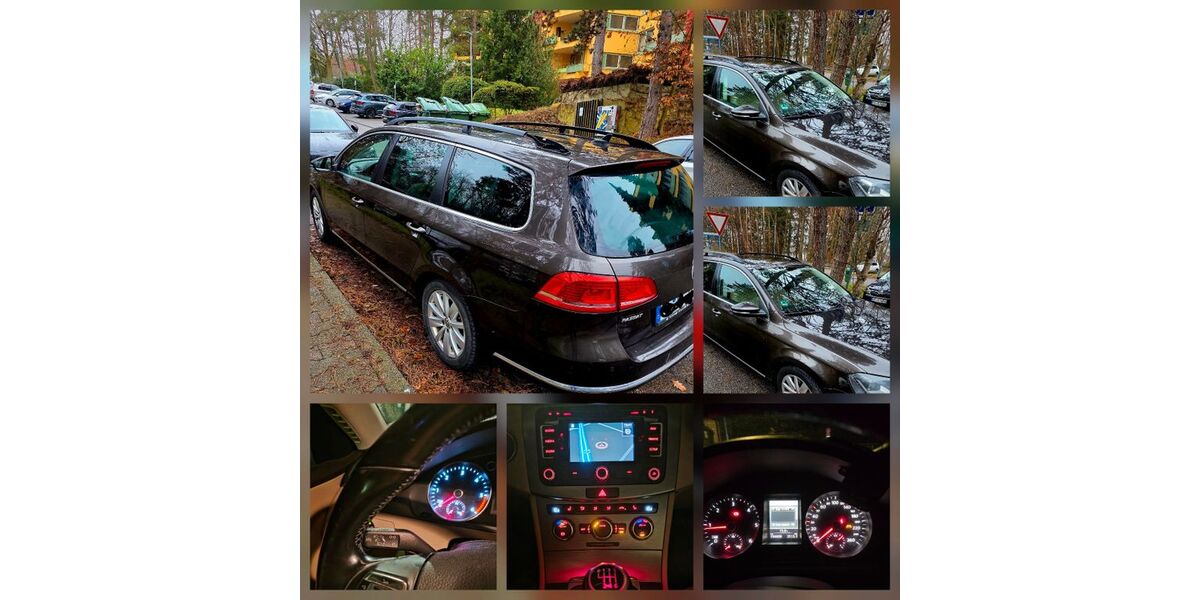 VW Passat Variant 200.320 km 5.850 &euro; Eisingen 75239