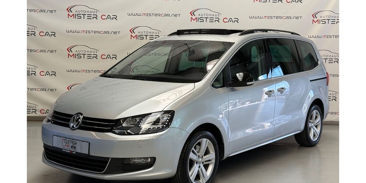VW Sharan 140.000 km 14.490 &euro; Magstadt 71106