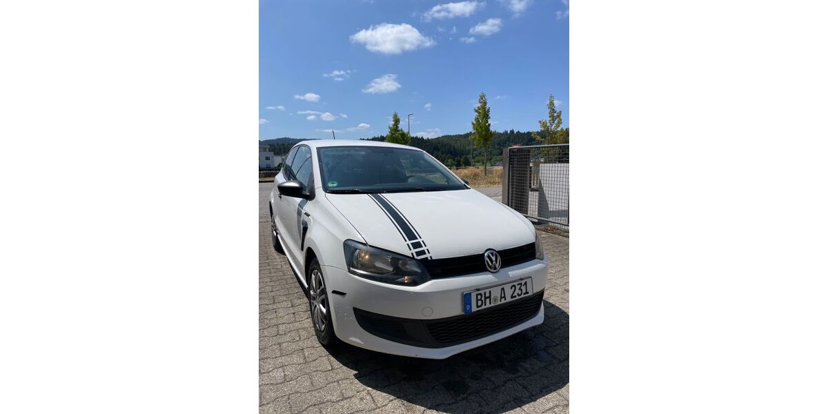 VW Polo 170.000 km 3.250 &euro; Gaggenau 76571
