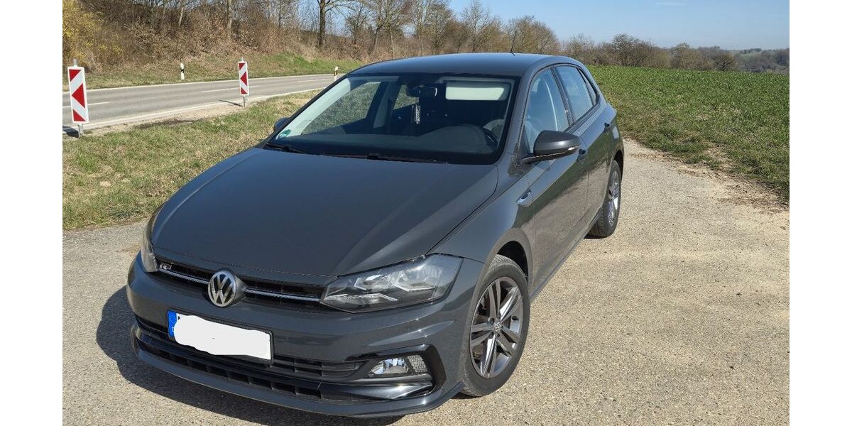 VW Polo 99.200 km 13.400 &euro; Kraichtal 76703